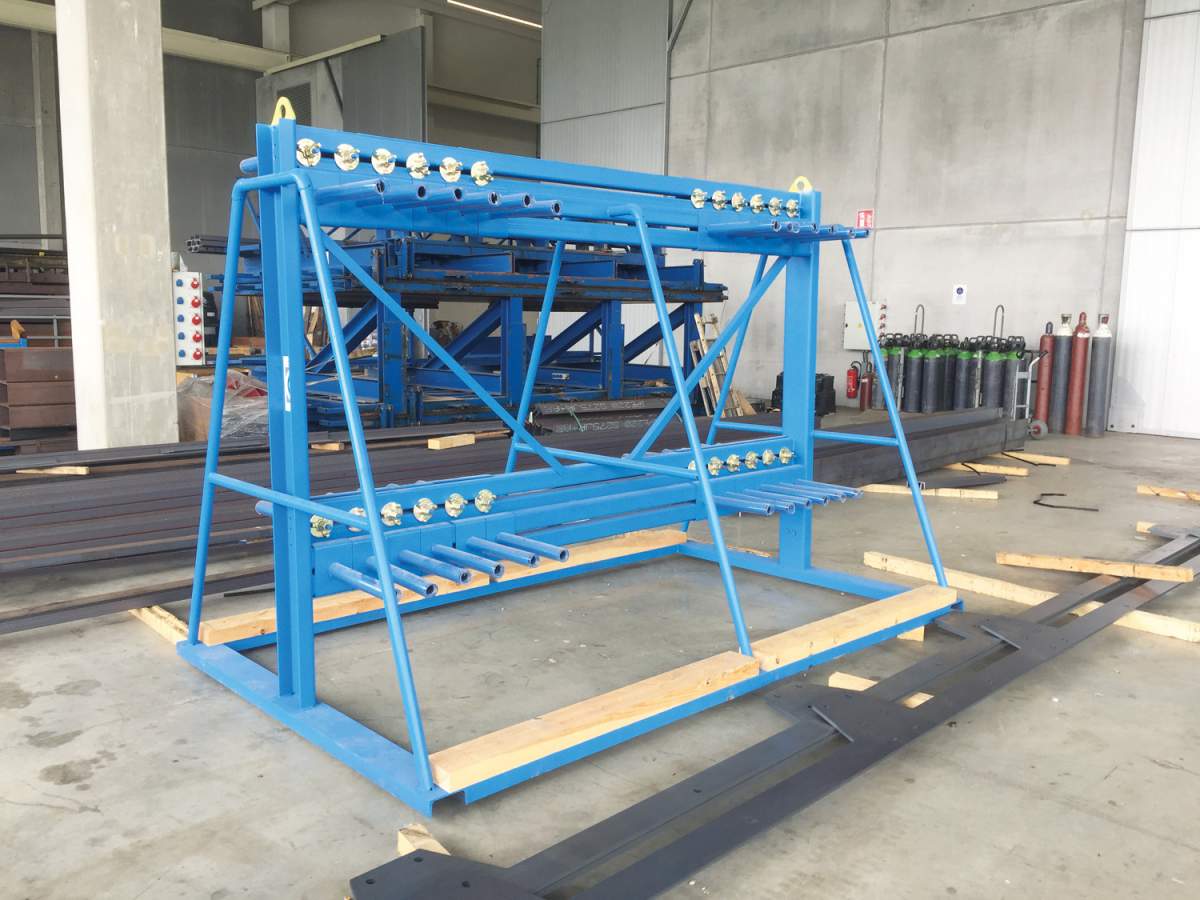 Storage Racks Action Formwork