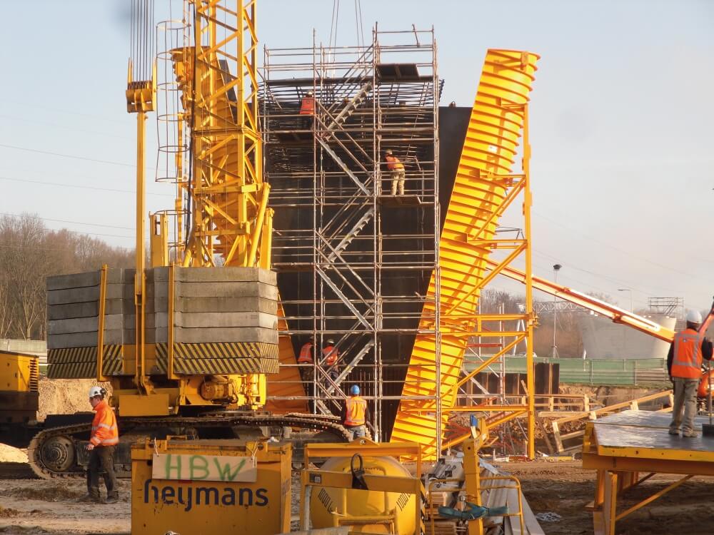formwork-for-infrastrcture-projects