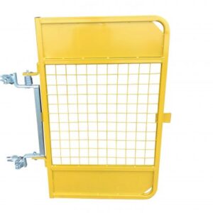 Ladder access gates