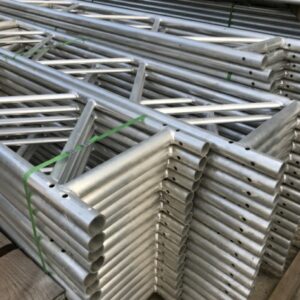 Aluminium Beams